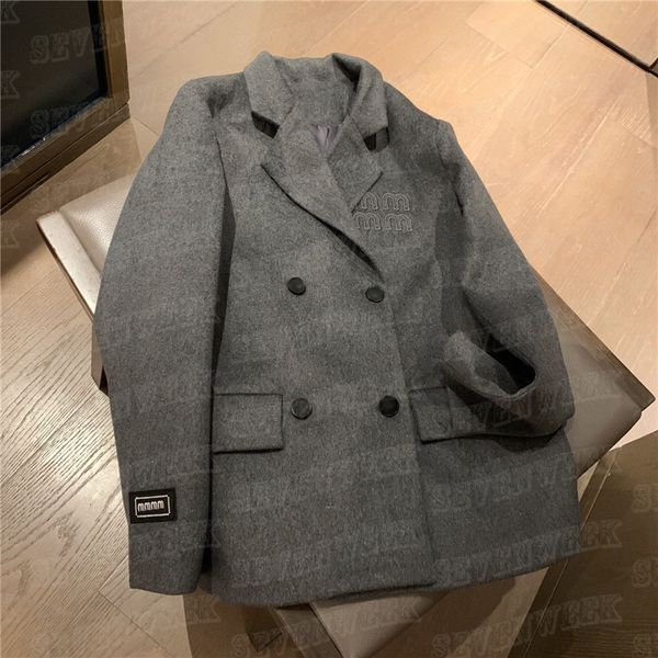 woolen coat jacket for women double breasted luxury wool coats winter fashion outerwear, Black
woolen coat jacket for women double breasted luxury wool coats winter fashion outerwear, Black