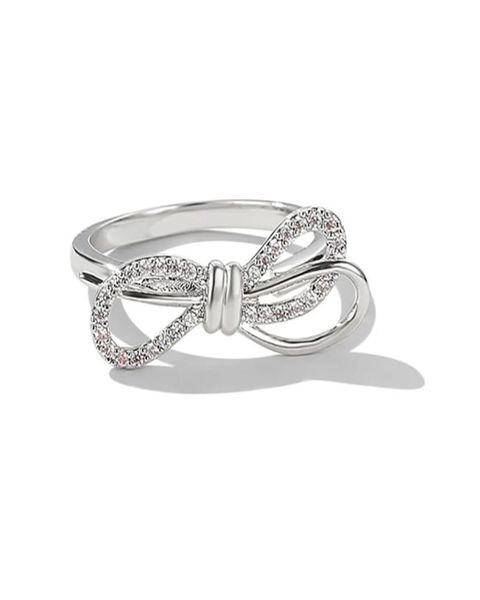s925 sterling silver little playful bow ring for girlfriend button elegant diamond female jewelry as lover birthday gift5003278
s925 sterling silver little playful bow ring for girlfriend button elegant diamond female jewelry as lover birthday gift5003278