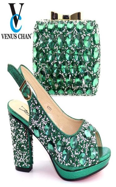 dress shoes evening bag with shining crystal green italian matching and set african for women4927079, Black
dress shoes evening bag with shining crystal green italian matching and set african for women4927079, Black