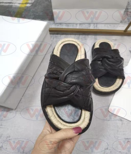 2022 luxury woven reverse women039s slippers slides fisherman shoes highend luxurious beach shoes casual shoe loafers size 357737627, Black
2022 luxury woven reverse women039s slippers slides fisherman shoes highend luxurious beach shoes casual shoe loafers size 357737627, Black