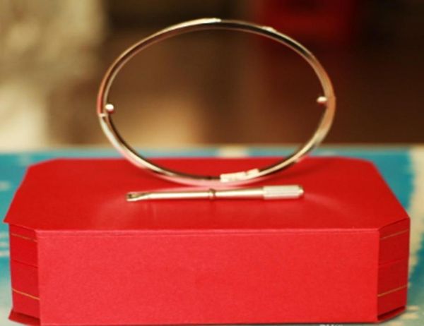 2020 new style love screw bracelets silver rose gold bangle with screwdriver couple bracelet for women and men jewelry with bo3932626, Black
2020 new style love screw bracelets silver rose gold bangle with screwdriver couple bracelet for women and men jewelry with bo3932626, Black