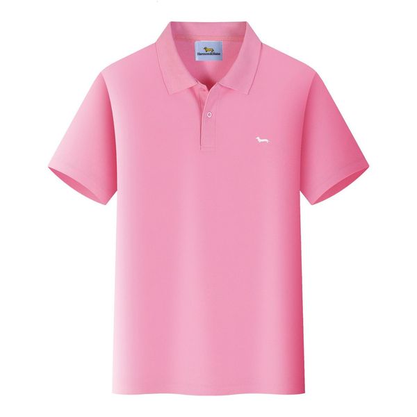 women's polos summer casual solid harmont cotton polo shirt breathable embroidery cute slim fit blaine shirts white black 230905
women's polos summer casual solid harmont cotton polo shirt breathable embroidery cute slim fit blaine shirts white black 230905