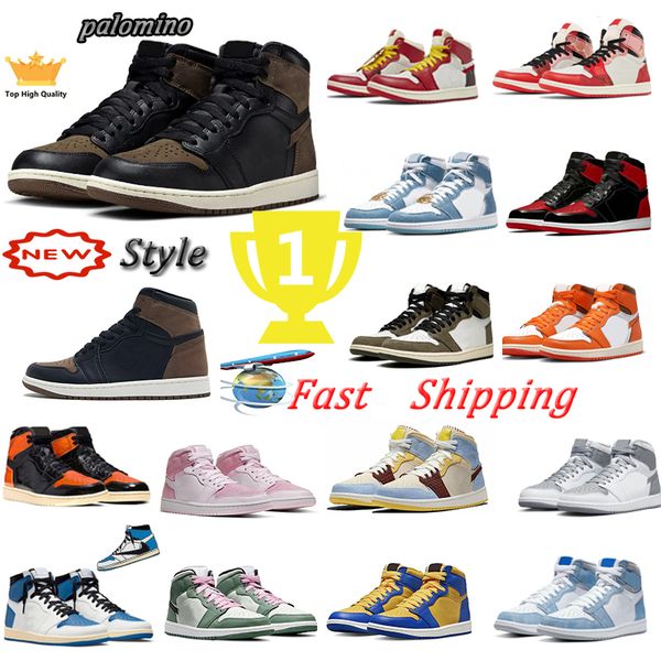 new jumpman 1 basketball shoes men 1s university blue panda dark plamino unc smoke grey women sports sneakers trainers
new jumpman 1 basketball shoes men 1s university blue panda dark plamino unc smoke grey women sports sneakers trainers