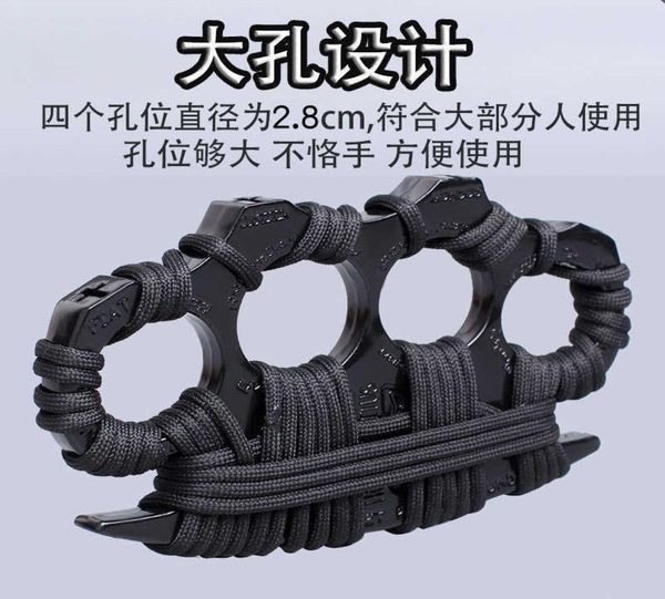 other fashion accessories large thickened finger tiger winding rope edc fist head self defense four hand buckle boxing martial art3186611, Silver
other fashion accessories large thickened finger tiger winding rope edc fist head self defense four hand buckle boxing martial art3186611, Silver