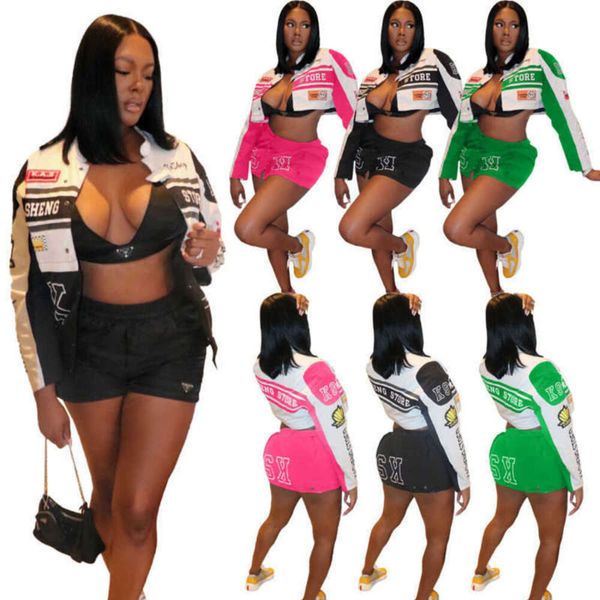 designer tracksuits women 2023 vintage streetwaer autumn two piece dress set motorcycle bomber baseball jacket coat mini cargo skirt 2pcs se, Gray
designer tracksuits women 2023 vintage streetwaer autumn two piece dress set motorcycle bomber baseball jacket coat mini cargo skirt 2pcs se, Gray