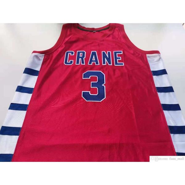 custom basketball jersey men youth women vintage 2000-01 will bynum crane high school size s-5xl custom any name or number, Black
custom basketball jersey men youth women vintage 2000-01 will bynum crane high school size s-5xl custom any name or number, Black