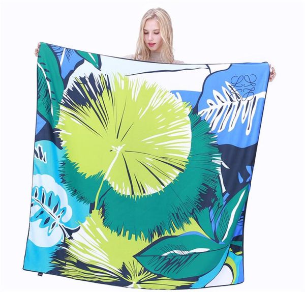 new twill silk scarf women big leaves print square scarves fashion wrap female foulard large hijab shawl neckerchief 130130cm6759126, Blue;gray
new twill silk scarf women big leaves print square scarves fashion wrap female foulard large hijab shawl neckerchief 130130cm6759126, Blue;gray