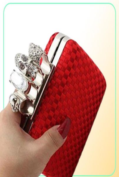 designertype4 red ladies skull clutch knuckle rings four fingers handbag evening purse wedding bag 03918b5627644
designertype4 red ladies skull clutch knuckle rings four fingers handbag evening purse wedding bag 03918b5627644