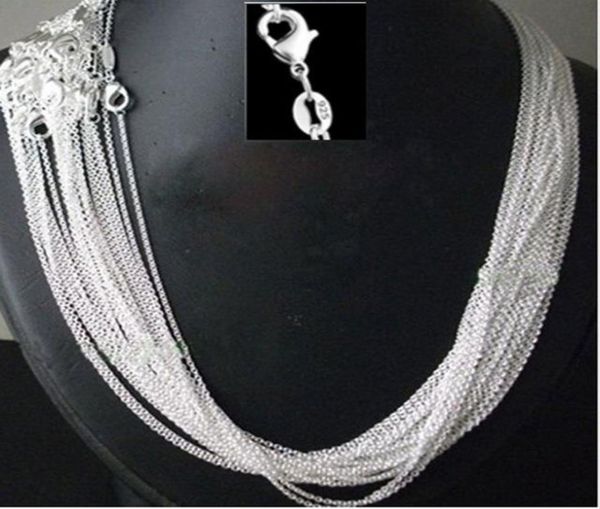 whole 50 pcs lot 925 stamped silver plated 1mm link rolo chains 16quot24quot inch fashion jewelry women4607534
whole 50 pcs lot 925 stamped silver plated 1mm link rolo chains 16quot24quot inch fashion jewelry women4607534