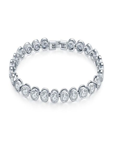 fashion brands designer round cut cz stone bracelet for women classical tennis bracelet bangle jewelery gift1765260, Black
fashion brands designer round cut cz stone bracelet for women classical tennis bracelet bangle jewelery gift1765260, Black