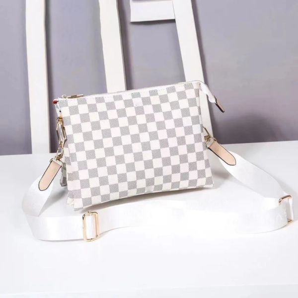 luxurys designers double sided shoulder bag man briefcases fashion handbag bolsas messenger bag crossbody bag purse v003
luxurys designers double sided shoulder bag man briefcases fashion handbag bolsas messenger bag crossbody bag purse v003