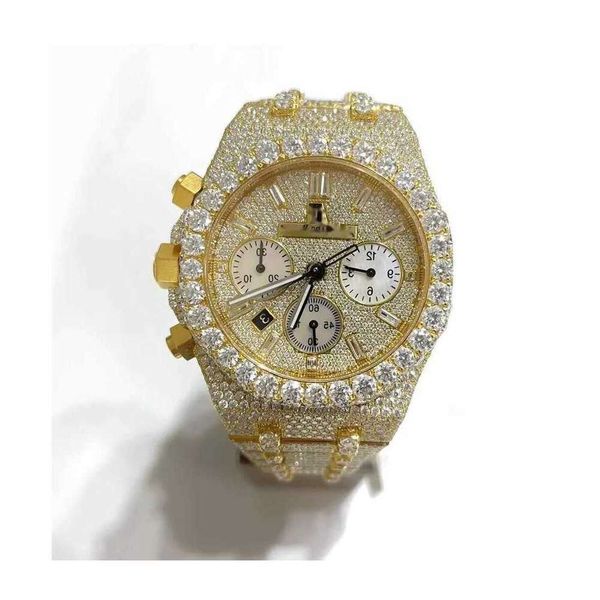 hip hop diamond watch round cut all size customize natural handmade diamond watch for men's diamond watch, Silver
hip hop diamond watch round cut all size customize natural handmade diamond watch for men's diamond watch, Silver