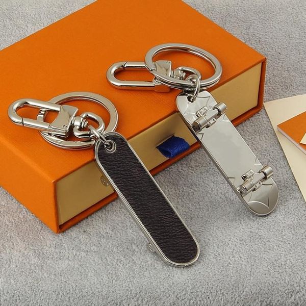 designer keychain wallet skateboard pendant keychains hiphop street culture stainless steel alloy fashion trendy key chain men wo9943172, Silver
designer keychain wallet skateboard pendant keychains hiphop street culture stainless steel alloy fashion trendy key chain men wo9943172, Silver