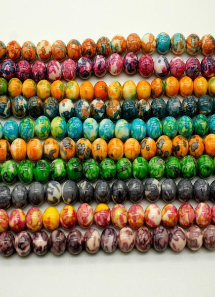 65pcslot 6mm multi color rain stone beads natural stone round loose beads diy jewelry bracelet making colorful stone bead6628596, Black
65pcslot 6mm multi color rain stone beads natural stone round loose beads diy jewelry bracelet making colorful stone bead6628596, Black