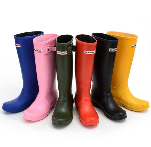2022 women rainboots fashion kneehigh rain boots martin boots western style waterproof welly boots rubber rainboot wa1387578, Black;red
2022 women rainboots fashion kneehigh rain boots martin boots western style waterproof welly boots rubber rainboot wa1387578, Black;red