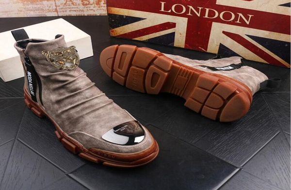 new casual martin boots men039s snowshoes korean version joker high casual ankle boots leather men039s shoes designer bo7710237, Black
new casual martin boots men039s snowshoes korean version joker high casual ankle boots leather men039s shoes designer bo7710237, Black