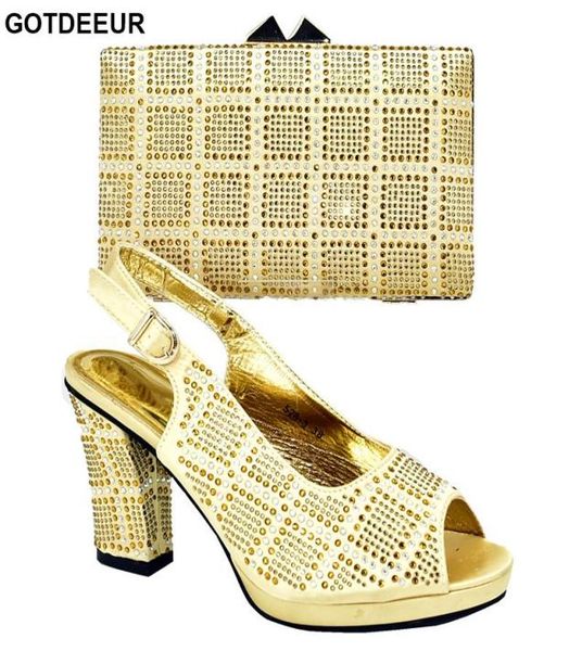 new fashion african wedding italian shoe and bag sets decorate italian shoes with matching bags buckle strap elegant party5992657, Black
new fashion african wedding italian shoe and bag sets decorate italian shoes with matching bags buckle strap elegant party5992657, Black