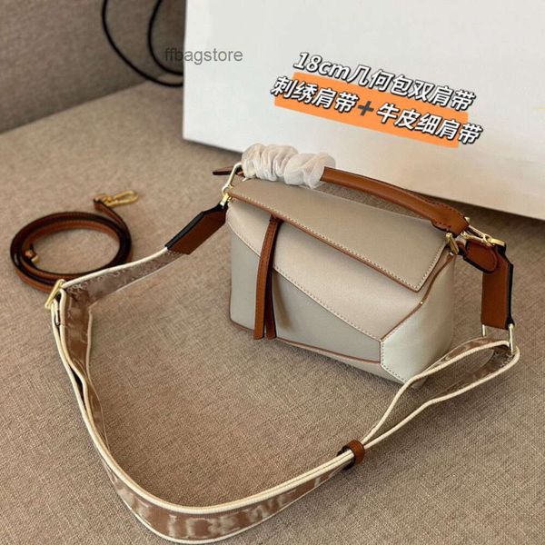 lowe lady spain girl bag designer bags puzzle glaze geometric embroidered wide shoulder strap spliced diamond large capacity one boston
lowe lady spain girl bag designer bags puzzle glaze geometric embroidered wide shoulder strap spliced diamond large capacity one boston