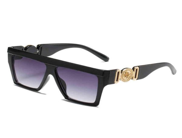 fashion ladi square sunglass women goggle shad vintage v brand digner oversized antiuv400 male mirror sunglass9389607, White;black
fashion ladi square sunglass women goggle shad vintage v brand digner oversized antiuv400 male mirror sunglass9389607, White;black