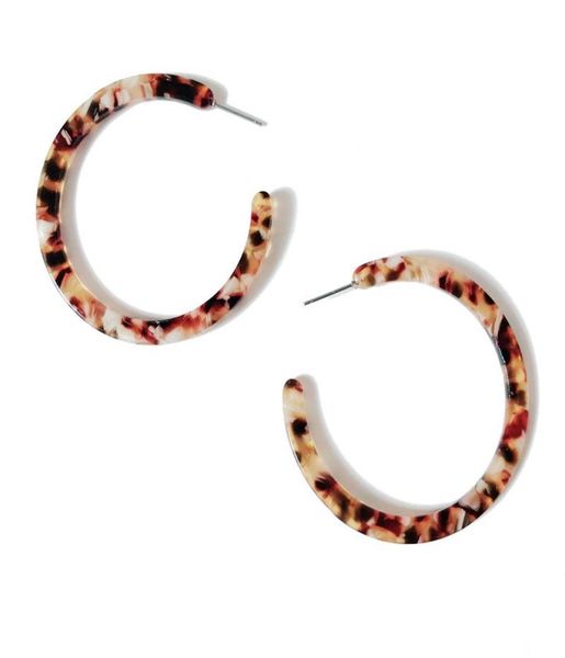 new simple sweet c shaped brown mixed color lightweight popular stud earring for women1509399, Golden;silver
new simple sweet c shaped brown mixed color lightweight popular stud earring for women1509399, Golden;silver