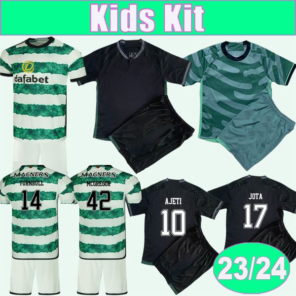 23 24 mcgregor jota kids kit soccer jerseys turnbull forrest ajeti johnston home away black 3rd children's suit football shirts uniform
23 24 mcgregor jota kids kit soccer jerseys turnbull forrest ajeti johnston home away black 3rd children's suit football shirts uniform