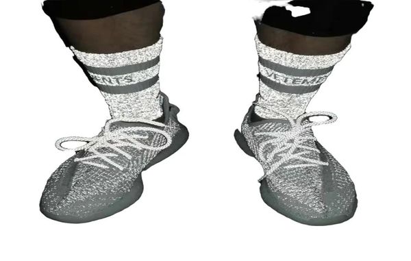 sports socks vetements reflective sock street fashion running comfortable beautiful socking breathable mid tube autumn winter sock7964647, Black
sports socks vetements reflective sock street fashion running comfortable beautiful socking breathable mid tube autumn winter sock7964647, Black