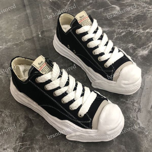 high street mmy shoes designer trainer thick bottom canvas shoes mihara men sneakers lace-up yasuhiro men shoes casual shoes women boots wit, Black
high street mmy shoes designer trainer thick bottom canvas shoes mihara men sneakers lace-up yasuhiro men shoes casual shoes women boots wit, Black
