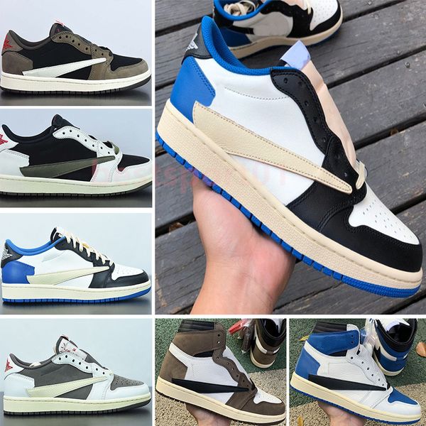 ts x jumpman 1 low og golf olive basketball shoes 1s fragment military blue reverse mocha black phantom dark mocha outdoor sneakers with ori
ts x jumpman 1 low og golf olive basketball shoes 1s fragment military blue reverse mocha black phantom dark mocha outdoor sneakers with ori