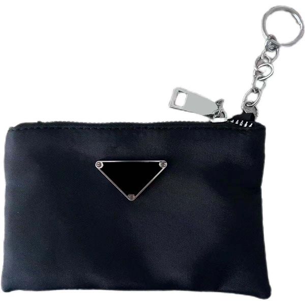 luxury designer key chain nylon canvas pouch men women mini wallets keychains black zip pocket purse lover keychains card holders keyring fa, Silver
luxury designer key chain nylon canvas pouch men women mini wallets keychains black zip pocket purse lover keychains card holders keyring fa, Silver