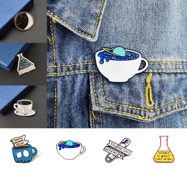 creative brooch coffee cup constellation love pin blue tears book experiment bottle drip oil brooches for jacket badge jewelry uni4394720, Gray
creative brooch coffee cup constellation love pin blue tears book experiment bottle drip oil brooches for jacket badge jewelry uni4394720, Gray
