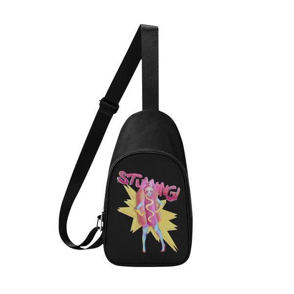 diy custom men's chest bags women's shoulder bags chest bags black lovely production of personalized exclusive custom couple gifts
diy custom men's chest bags women's shoulder bags chest bags black lovely production of personalized exclusive custom couple gifts