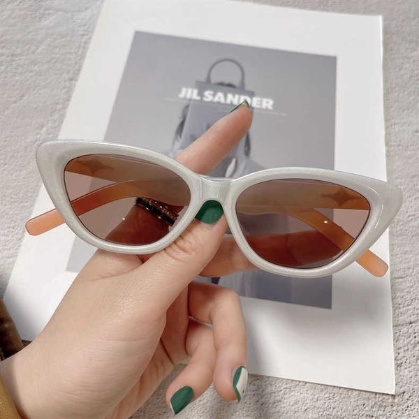 cat's eye sunglasses for women's 2023 new high grade dark glasses for men's fashion street shooting dbhq, White;black
cat's eye sunglasses for women's 2023 new high grade dark glasses for men's fashion street shooting dbhq, White;black