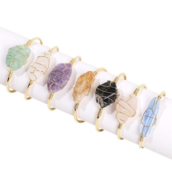 custom designer charms for diy gold plated metal winding irregular natural amethyst crystal stone bangles bracelet jewelry8964100, Black
custom designer charms for diy gold plated metal winding irregular natural amethyst crystal stone bangles bracelet jewelry8964100, Black