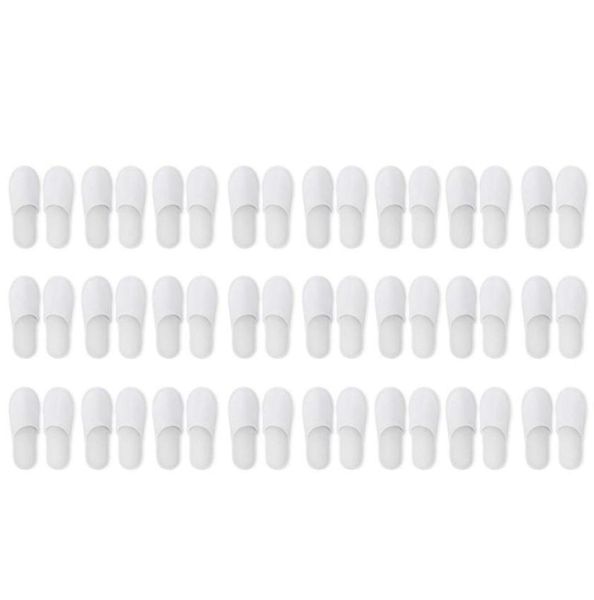 slippers abdbdisposable slippers24 pairs closed toe disposable fit size for men and women el spa guest used white1566821, Black
slippers abdbdisposable slippers24 pairs closed toe disposable fit size for men and women el spa guest used white1566821, Black