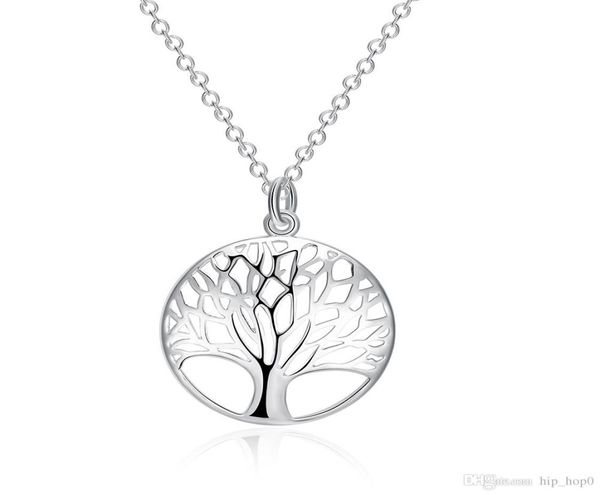 life tree pendant necklace fashion exquisite classic silver necklace 925 sterling silver jewelry for lady wedding party engagement4536132
life tree pendant necklace fashion exquisite classic silver necklace 925 sterling silver jewelry for lady wedding party engagement4536132