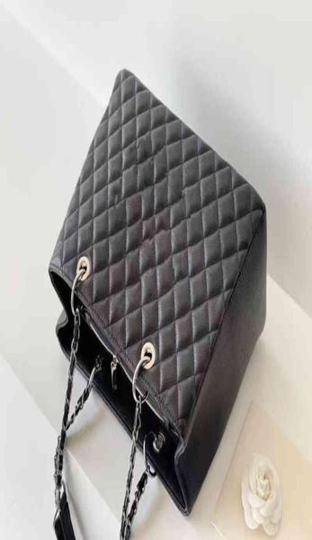 new large capacity sheepskin shoulder bag lingge chain handbag leather women039s tote bag simple shopping bag aa2203027990875
new large capacity sheepskin shoulder bag lingge chain handbag leather women039s tote bag simple shopping bag aa2203027990875
