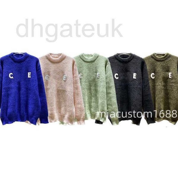 men's sweaters designer autumn winter women's hoodie sweaters hoodie knitted letter embroidery temperament high-end fashions fashi, White;black
men's sweaters designer autumn winter women's hoodie sweaters hoodie knitted letter embroidery temperament high-end fashions fashi, White;black