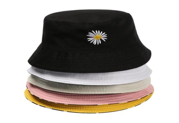 wide brim hats fashion singledoublesided bucket hat cotton daisies outdoor chapeau sun prevent for women fisherman cap1382881, Blue;gray
wide brim hats fashion singledoublesided bucket hat cotton daisies outdoor chapeau sun prevent for women fisherman cap1382881, Blue;gray