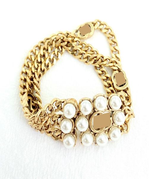 ladies silver mens gold charm bracelets luxurys designer italy brand copper pearl chain bangle luxury jewelry classic9591541, Golden;silver
ladies silver mens gold charm bracelets luxurys designer italy brand copper pearl chain bangle luxury jewelry classic9591541, Golden;silver