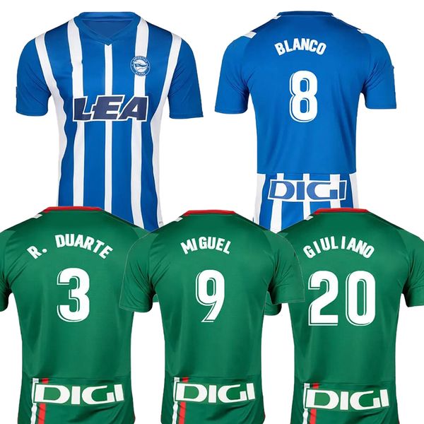 23-24 alaves soccer jerseys home away soccer jerseys shirts thai quality 9 fuente 8 blanco 2 gorosabel 20 simeone 7 sylla 11 .rioja 3 r.dua, Black;yellow
23-24 alaves soccer jerseys home away soccer jerseys shirts thai quality 9 fuente 8 blanco 2 gorosabel 20 simeone 7 sylla 11 .rioja 3 r.dua, Black;yellow