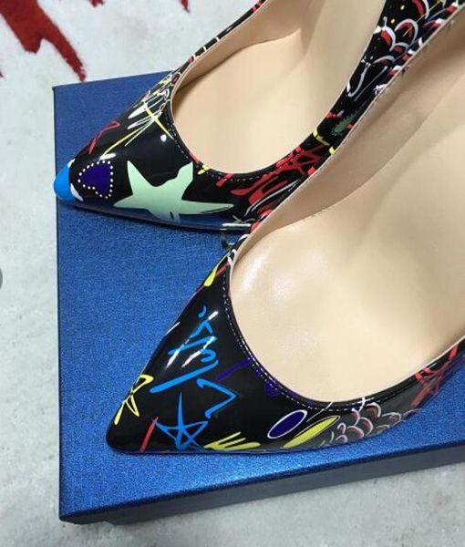 thohigh heels pointed toe pumps office shoes party shoe fashion stiletto high heel pump patent leather 10cm 12cm7292577, Black
thohigh heels pointed toe pumps office shoes party shoe fashion stiletto high heel pump patent leather 10cm 12cm7292577, Black
