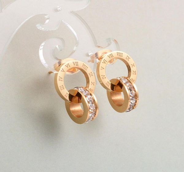 brand hight quality titanium steel double wound roman numerals crystal stud earrings for women gift jewelry5952567, Golden;silver
brand hight quality titanium steel double wound roman numerals crystal stud earrings for women gift jewelry5952567, Golden;silver
