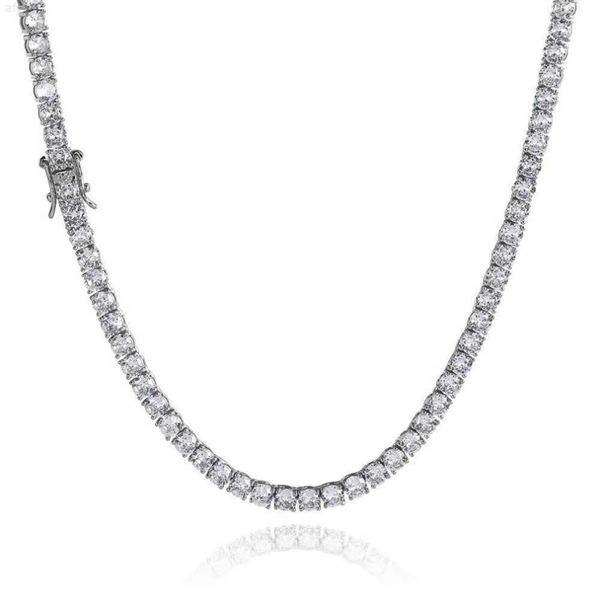 brand fashion woman brass copper fine baguette cubic zirconia iced out square cluster diamond gold tennis chain necklace, Silver
brand fashion woman brass copper fine baguette cubic zirconia iced out square cluster diamond gold tennis chain necklace, Silver