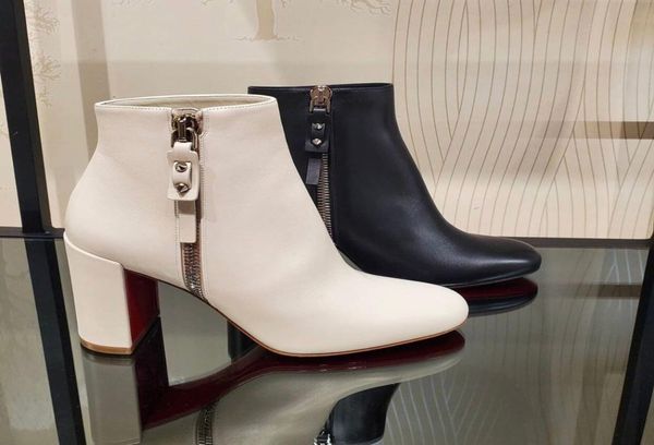winter fashion brand ziptotal booty elegant lady boot women booties black brown white leather chunky heels party wedding dress eu35-43,with
winter fashion brand ziptotal booty elegant lady boot women booties black brown white leather chunky heels party wedding dress eu35-43,with