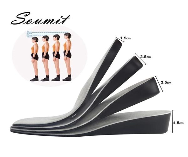 soumit invisible height increase insert sports shoes insoles for men women arch support lift taller pads soles for shoe elevator 25440869, White;pink
soumit invisible height increase insert sports shoes insoles for men women arch support lift taller pads soles for shoe elevator 25440869, White;pink