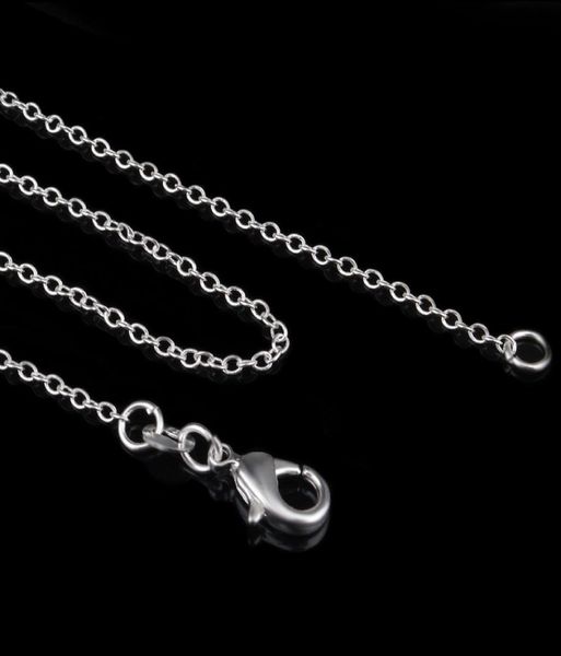 promotion 20 pieces/ lot 925 sterling silver 1 mm width o chain link chain chain lobster clasps 16 inch - 24 inch6829937
promotion 20 pieces/ lot 925 sterling silver 1 mm width o chain link chain chain lobster clasps 16 inch - 24 inch6829937
