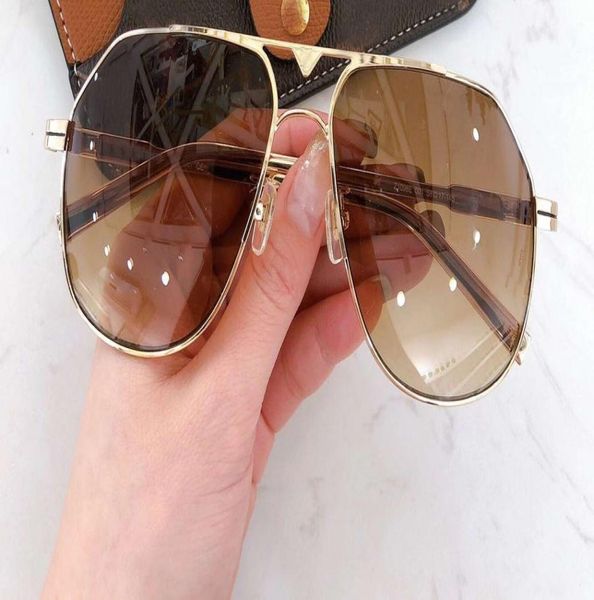 square attitude pilot sunglasses gold metal frame brown gradient sun glasses occhiali da sole mens fashion sunglasses shades with 4077994, White;black
square attitude pilot sunglasses gold metal frame brown gradient sun glasses occhiali da sole mens fashion sunglasses shades with 4077994, White;black