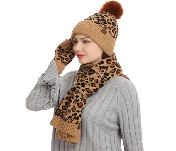 hats scarves gloves sets autumn and winter knitted hat set leopard pattern warm wool scarf glove three piece2312687, Blue;gray
hats scarves gloves sets autumn and winter knitted hat set leopard pattern warm wool scarf glove three piece2312687, Blue;gray