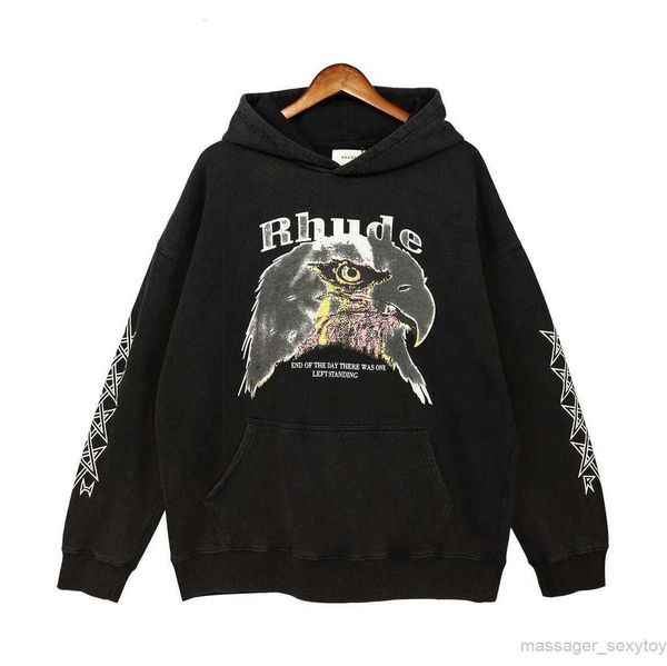 new rhude hoodie mens womens designer casual sweatshirts for autumn fashion us size s-xlm8ta, Black
new rhude hoodie mens womens designer casual sweatshirts for autumn fashion us size s-xlm8ta, Black