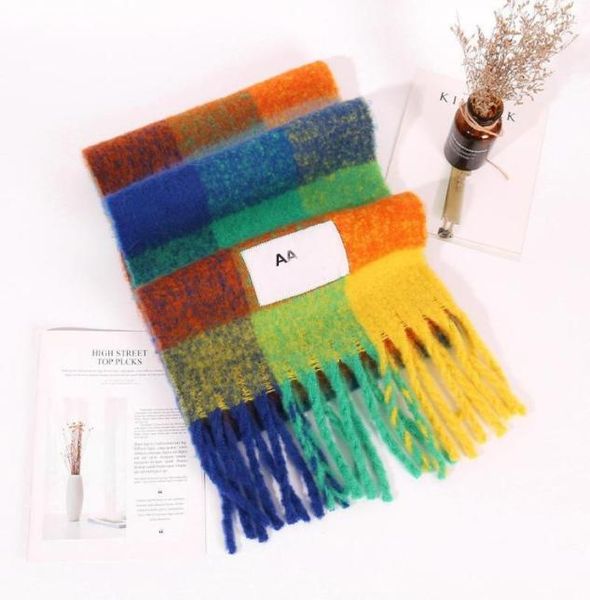 cashmere scarfs womens scarf for women essentials knit wrap neckerchiefs fsahion plaid woolen shawls keep warm tassels echarpe sch6141944, Blue;gray
cashmere scarfs womens scarf for women essentials knit wrap neckerchiefs fsahion plaid woolen shawls keep warm tassels echarpe sch6141944, Blue;gray